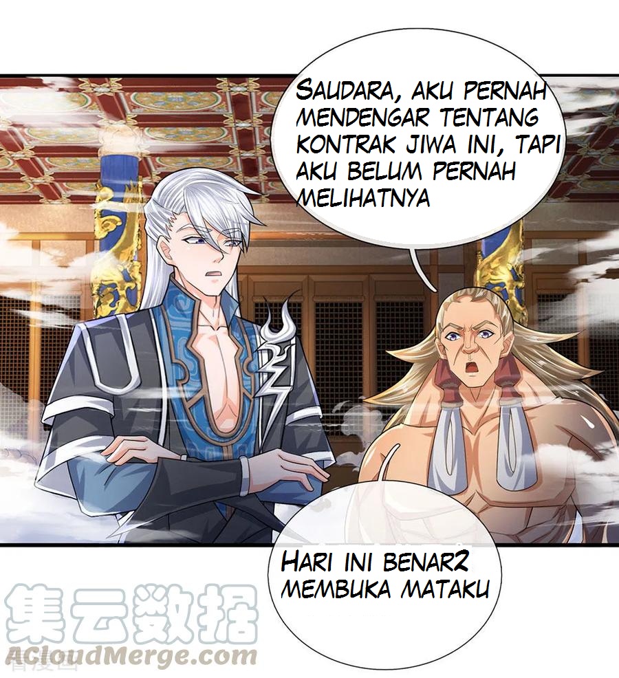 Shura Sword Sovereign Chapter 64 Gambar 2